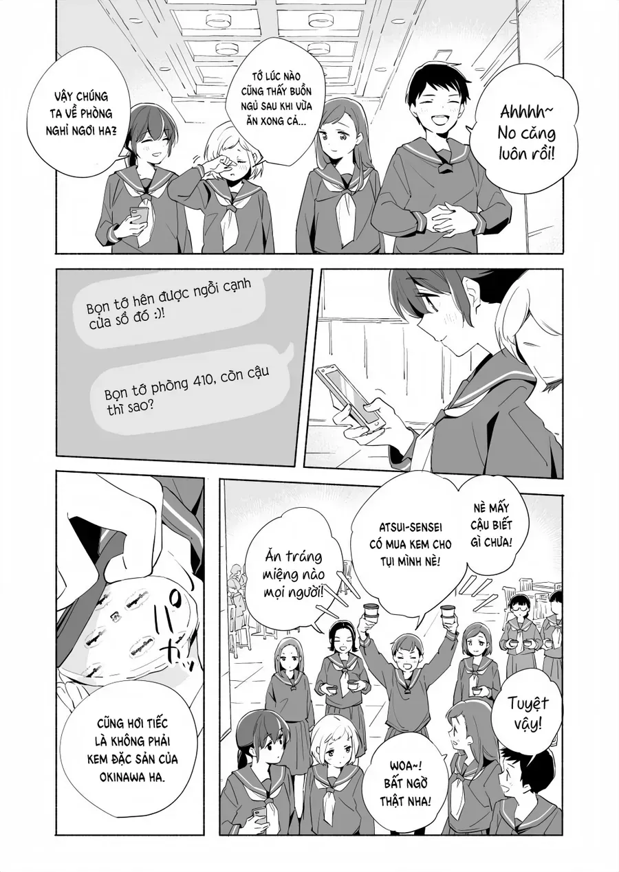 Ano Koro No Aoi Hoshi Chap 15 - Next Chap 16