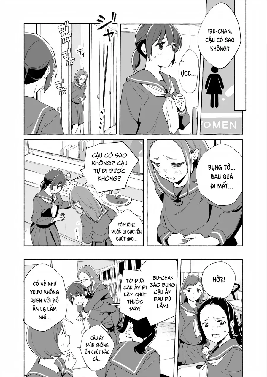 Ano Koro No Aoi Hoshi Chap 15 - Next Chap 16