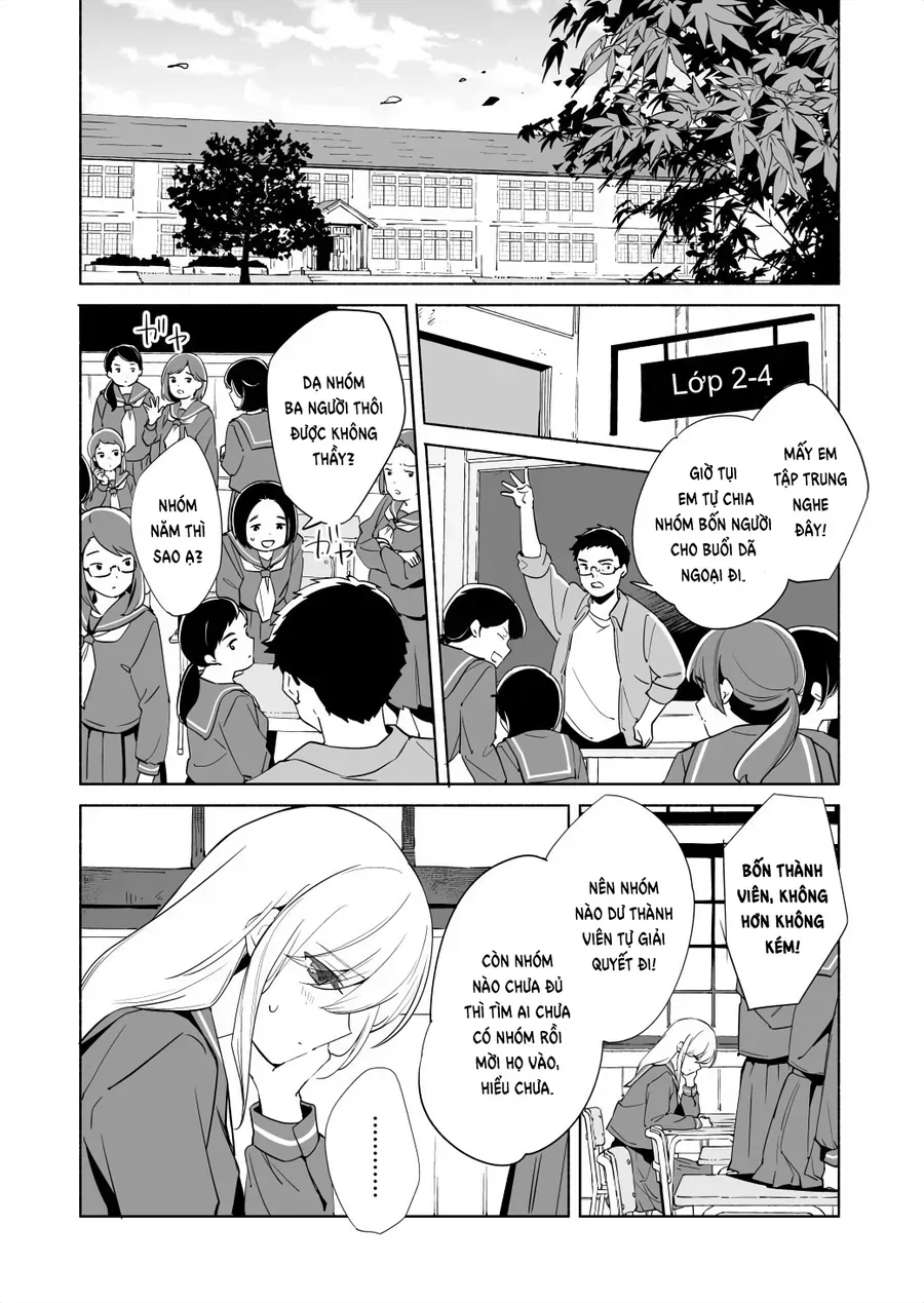 Ano Koro No Aoi Hoshi Chap 15 - Next Chap 16