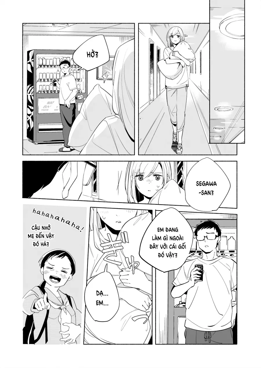 Ano Koro No Aoi Hoshi Chap 15 - Next Chap 16