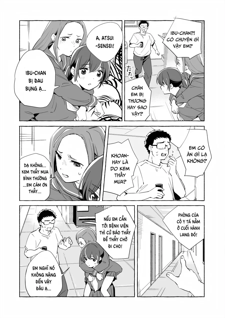 Ano Koro No Aoi Hoshi Chap 15 - Next Chap 16