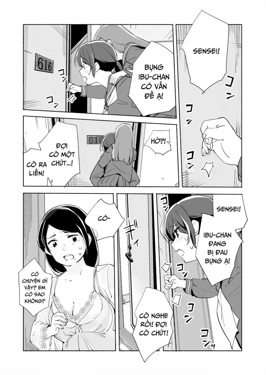 Ano Koro No Aoi Hoshi Chap 15 - Next Chap 16