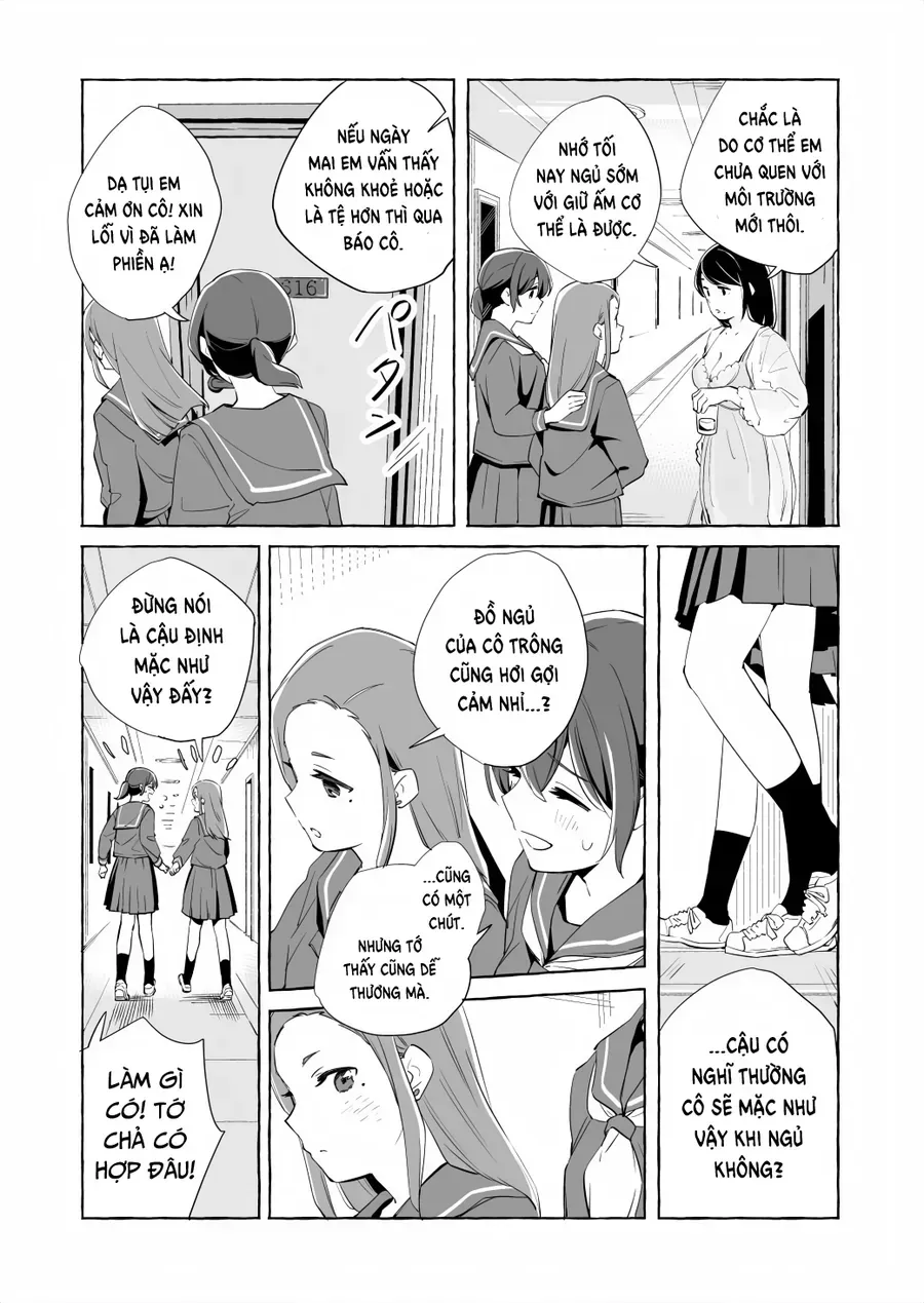 Ano Koro No Aoi Hoshi Chap 15 - Next Chap 16