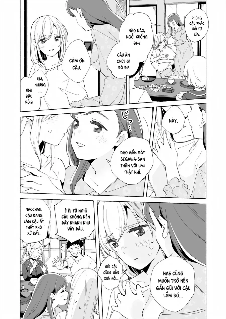 Ano Koro No Aoi Hoshi Chap 15 - Next Chap 16