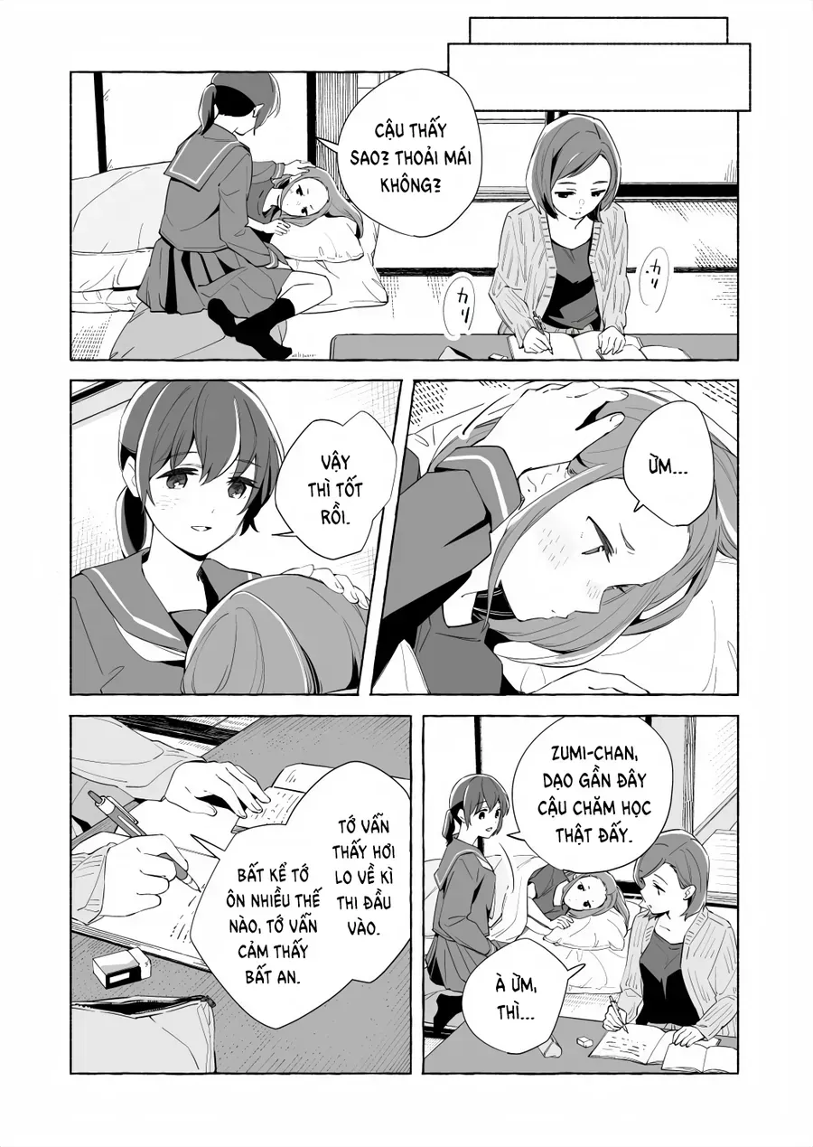 Ano Koro No Aoi Hoshi Chap 15 - Next Chap 16