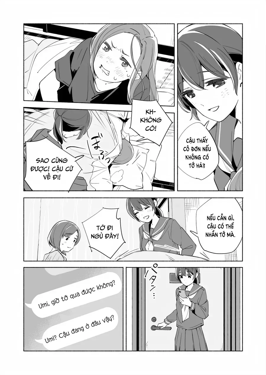Ano Koro No Aoi Hoshi Chap 15 - Next Chap 16