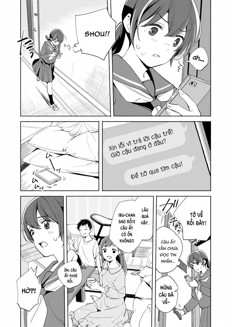 Ano Koro No Aoi Hoshi Chap 15 - Next Chap 16