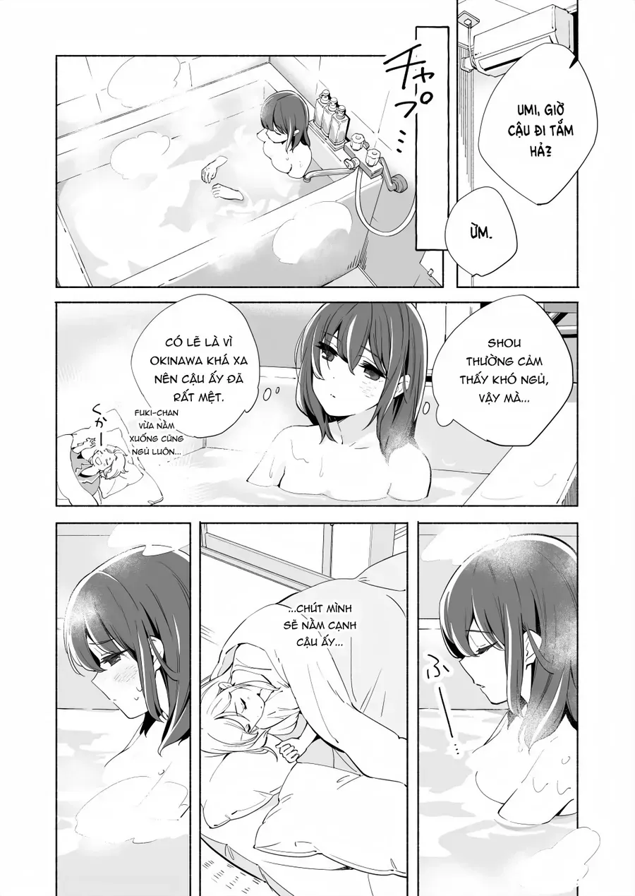 Ano Koro No Aoi Hoshi Chap 15 - Next Chap 16