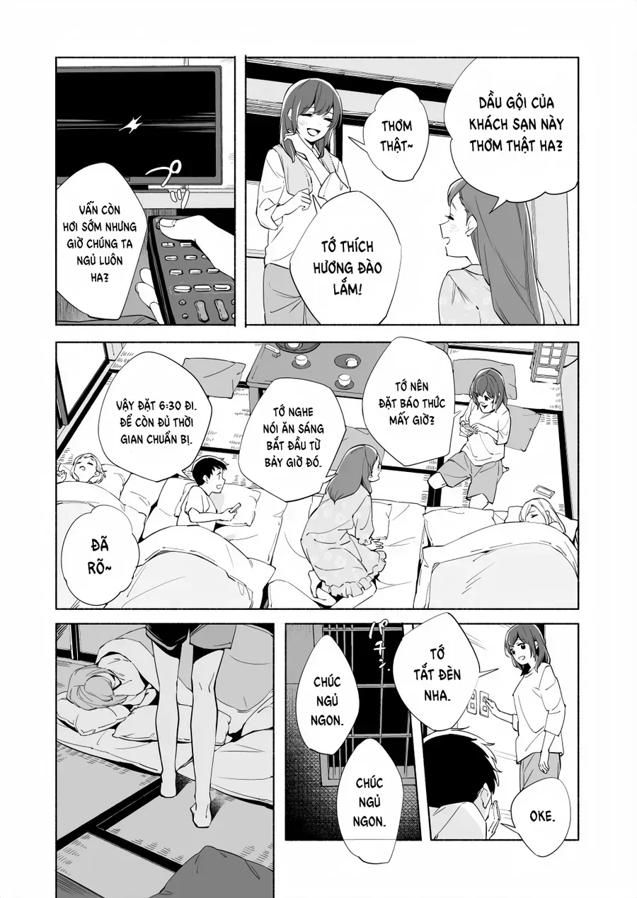 Ano Koro No Aoi Hoshi Chap 15 - Next Chap 16