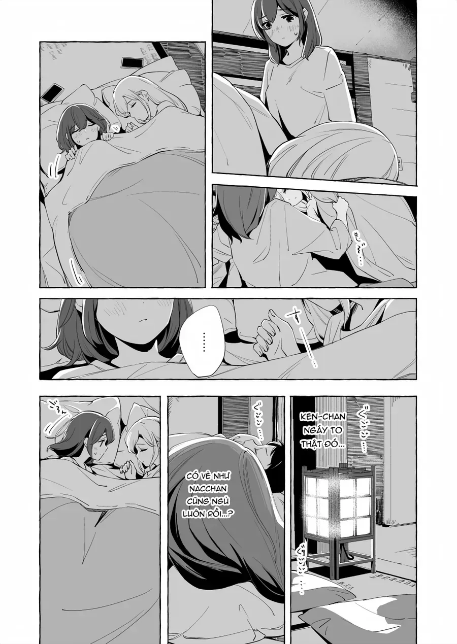 Ano Koro No Aoi Hoshi Chap 15 - Next Chap 16