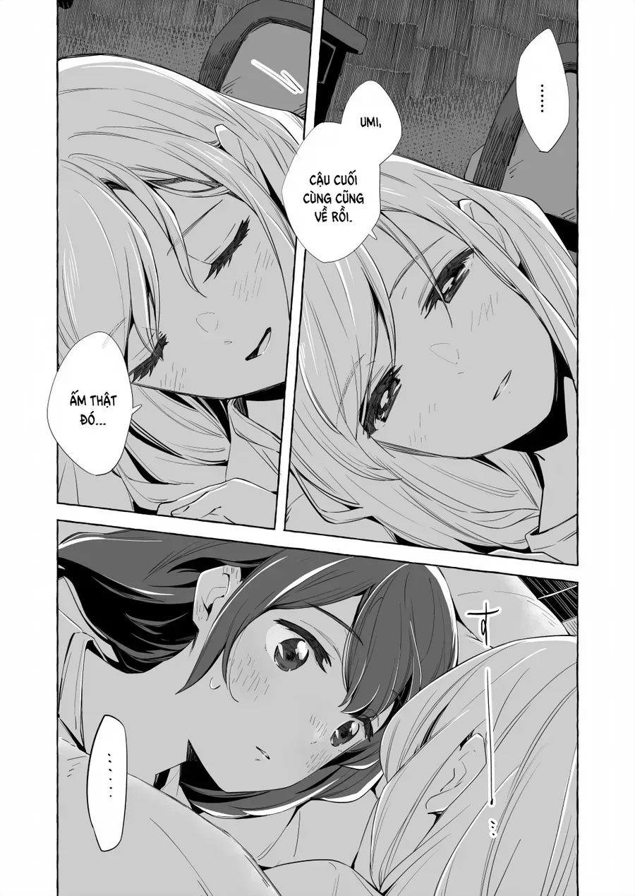 Ano Koro No Aoi Hoshi Chap 15 - Next Chap 16