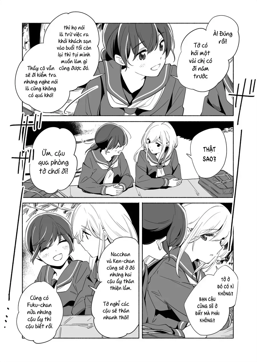 Ano Koro No Aoi Hoshi Chap 15 - Next Chap 16