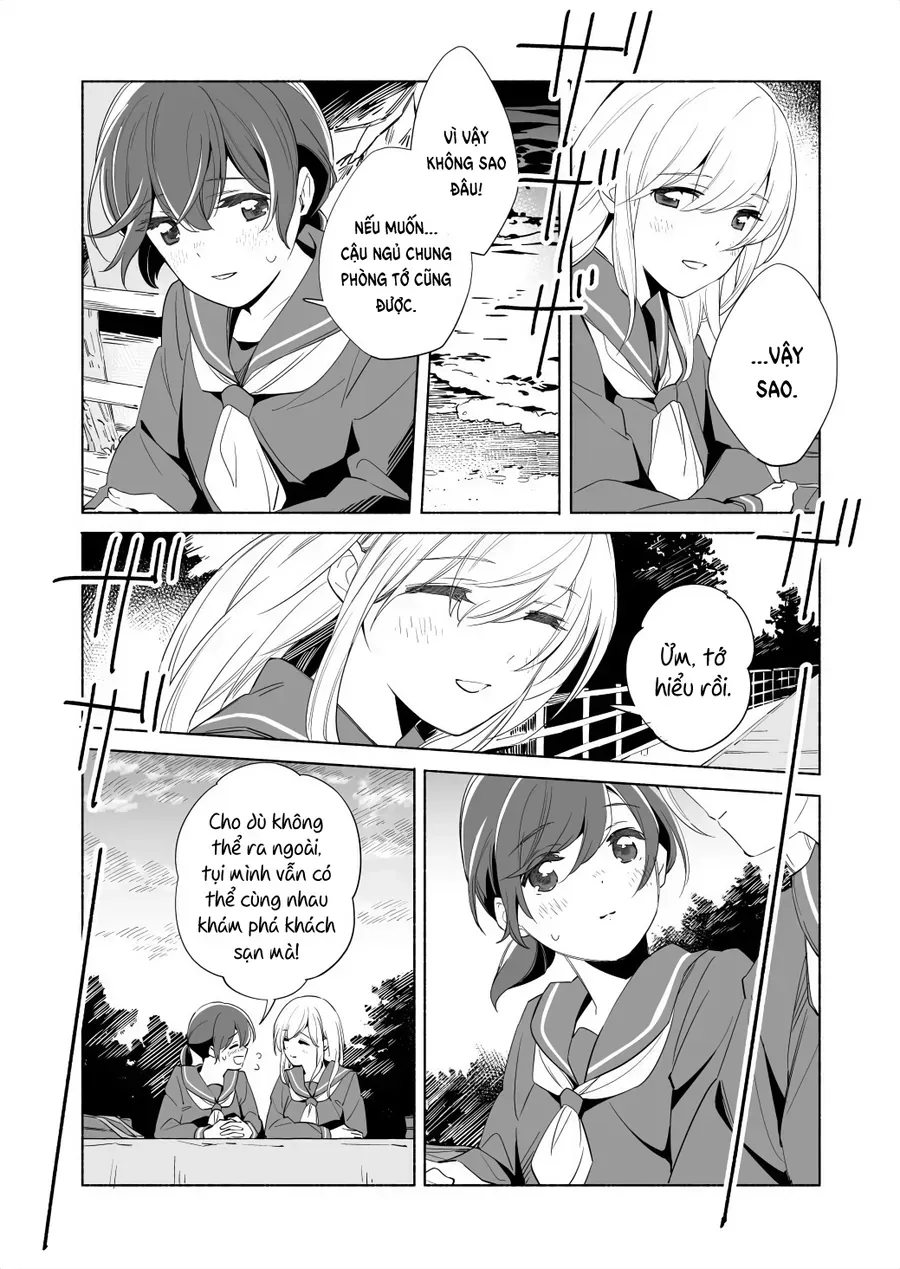 Ano Koro No Aoi Hoshi Chap 15 - Next Chap 16