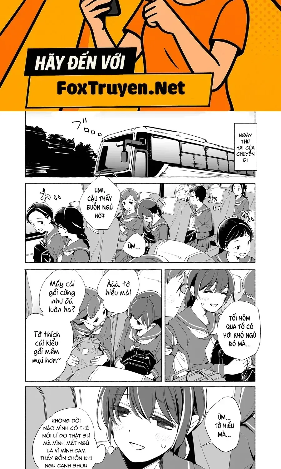 Ano Koro No Aoi Hoshi Chap 16 - Next Chap 17