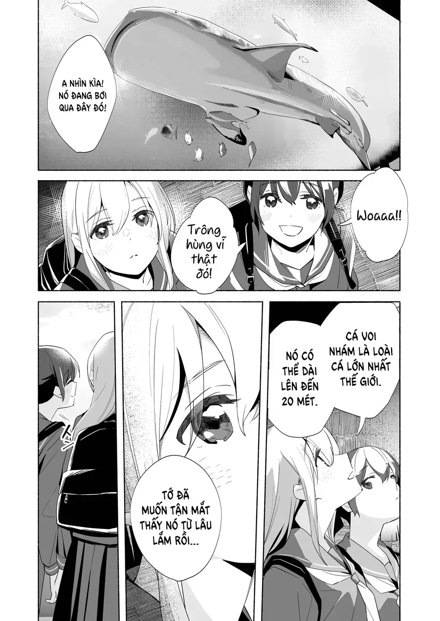 Ano Koro No Aoi Hoshi Chap 16 - Next Chap 17