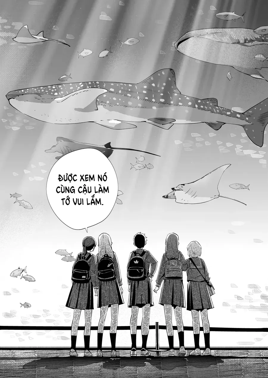 Ano Koro No Aoi Hoshi Chap 16 - Next Chap 17