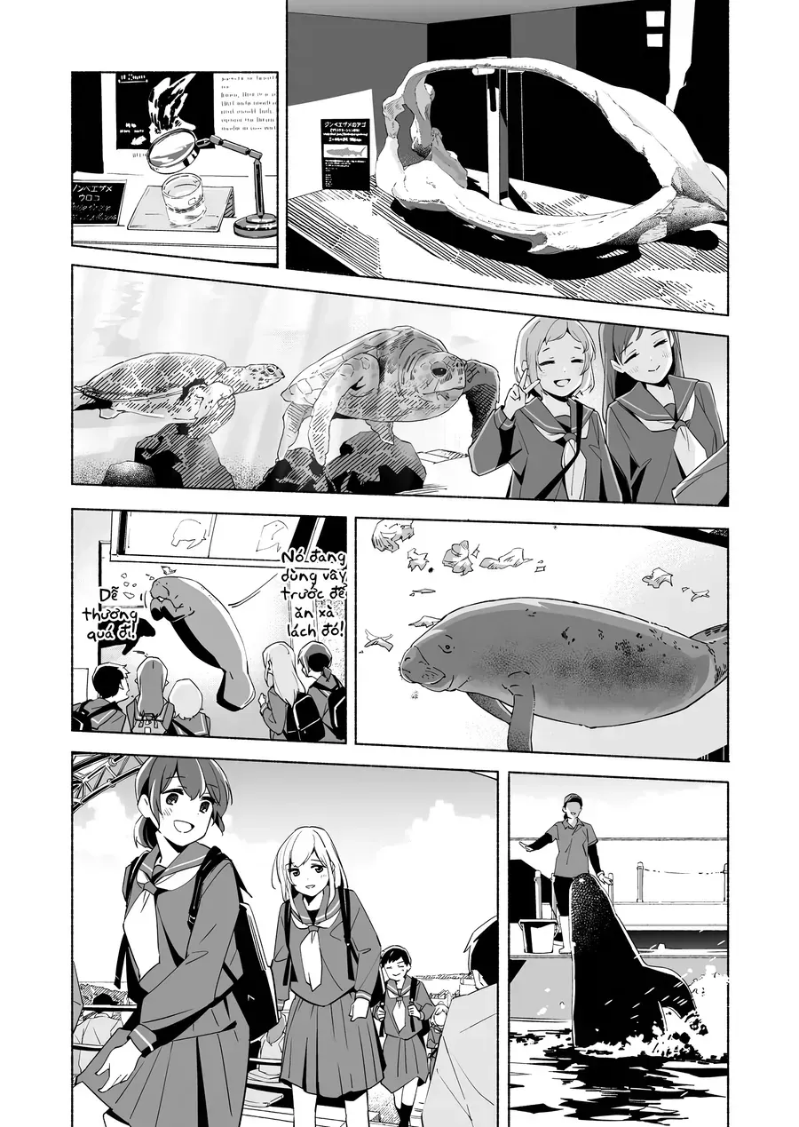 Ano Koro No Aoi Hoshi Chap 16 - Next Chap 17