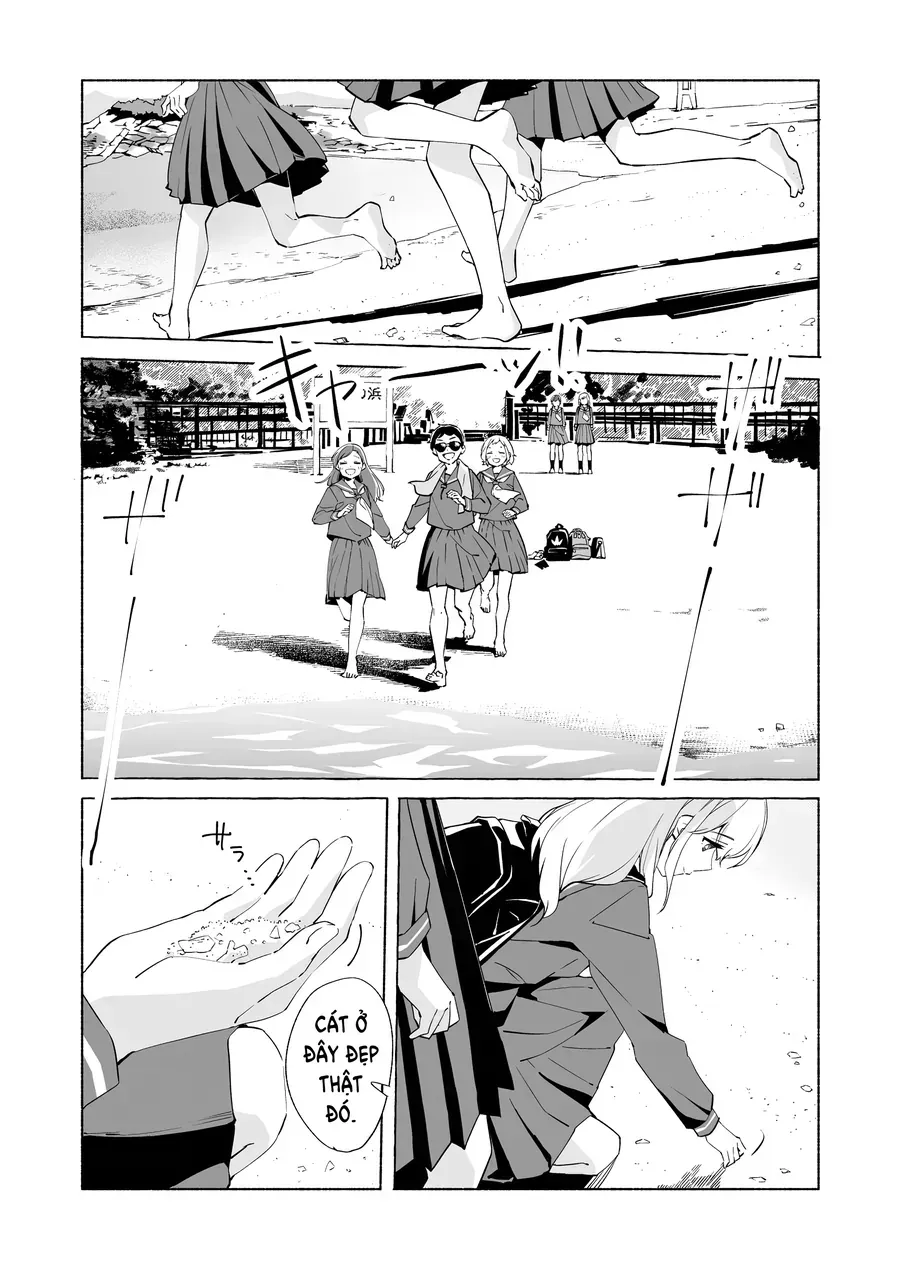 Ano Koro No Aoi Hoshi Chap 16 - Next Chap 17