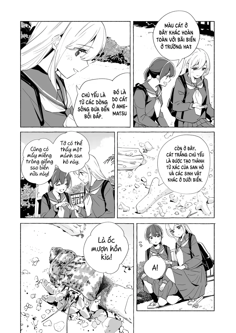 Ano Koro No Aoi Hoshi Chap 16 - Next Chap 17