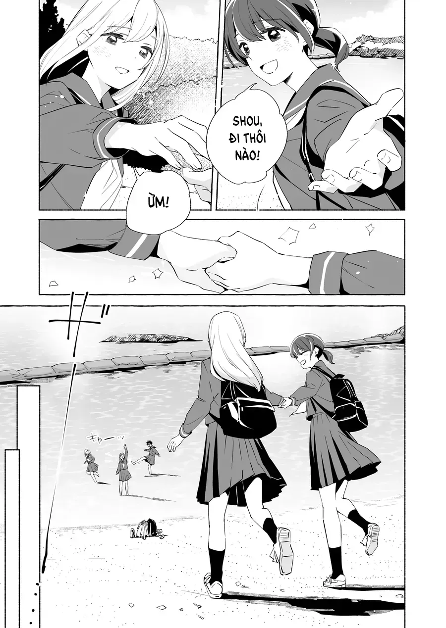 Ano Koro No Aoi Hoshi Chap 16 - Next Chap 17