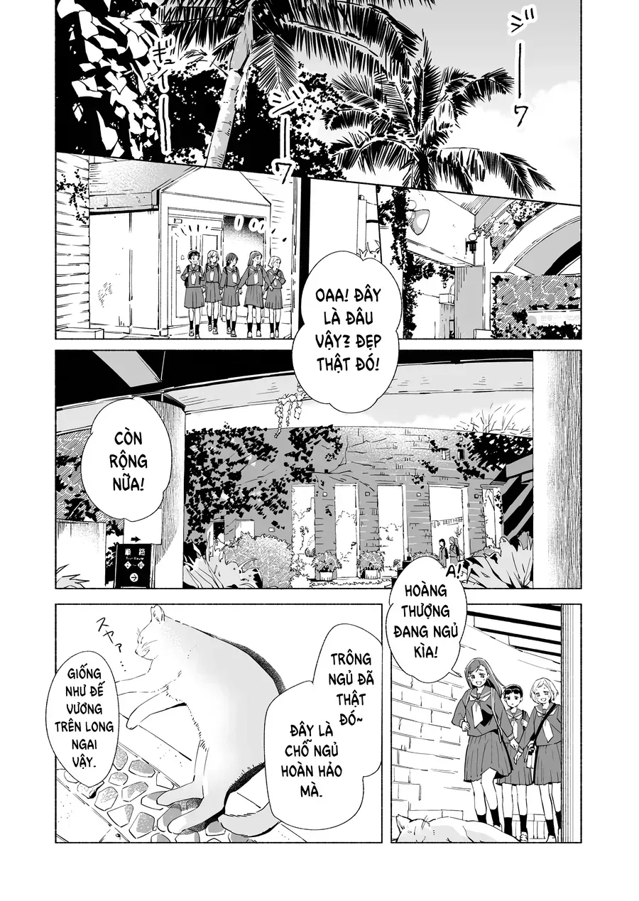 Ano Koro No Aoi Hoshi Chap 16 - Next Chap 17