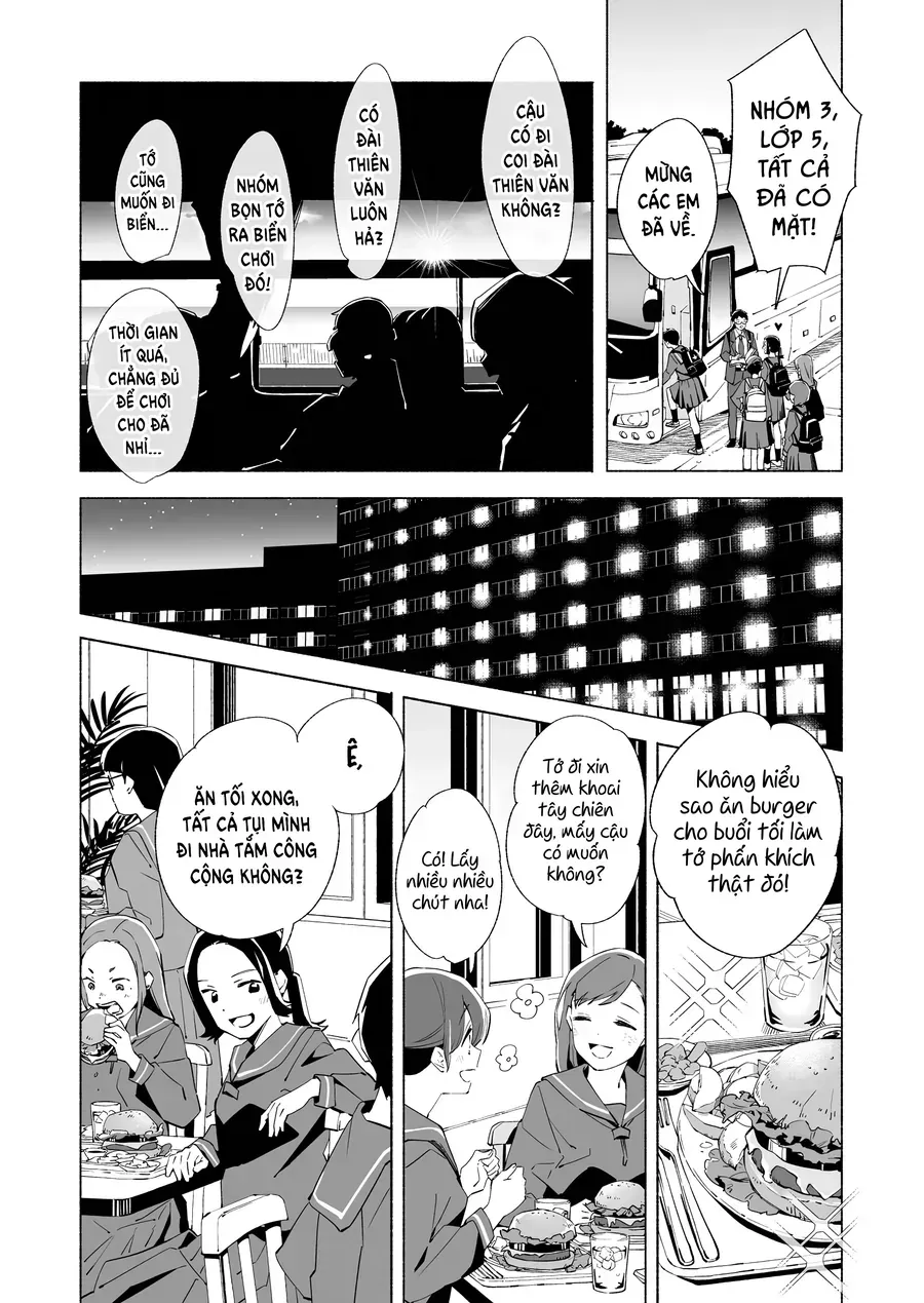Ano Koro No Aoi Hoshi Chap 16 - Next Chap 17