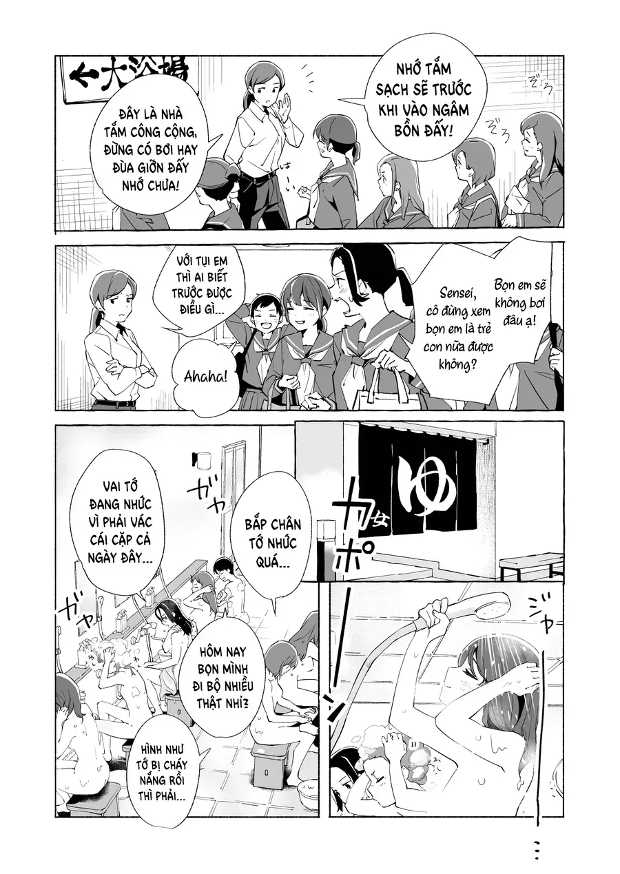 Ano Koro No Aoi Hoshi Chap 16 - Next Chap 17