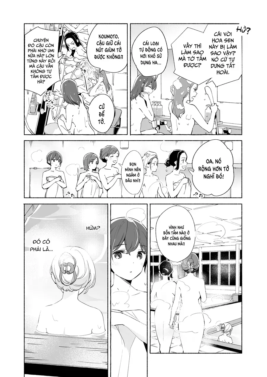 Ano Koro No Aoi Hoshi Chap 16 - Next Chap 17