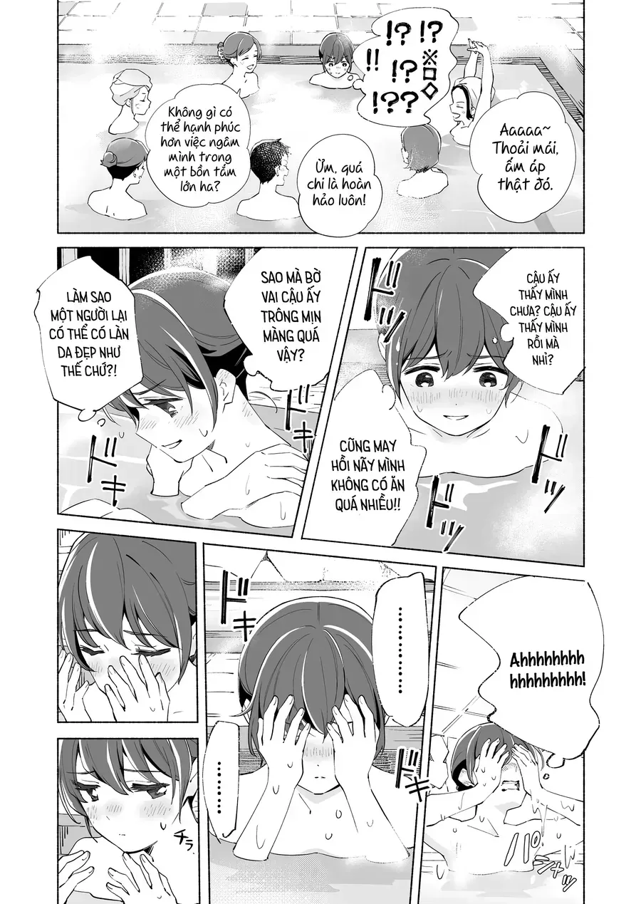 Ano Koro No Aoi Hoshi Chap 16 - Next Chap 17