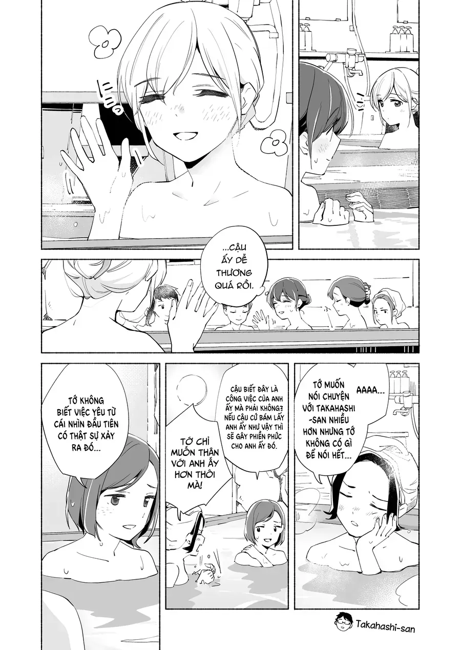 Ano Koro No Aoi Hoshi Chap 16 - Next Chap 17