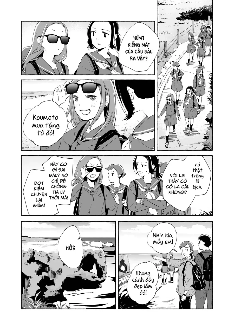 Ano Koro No Aoi Hoshi Chap 16 - Next Chap 17