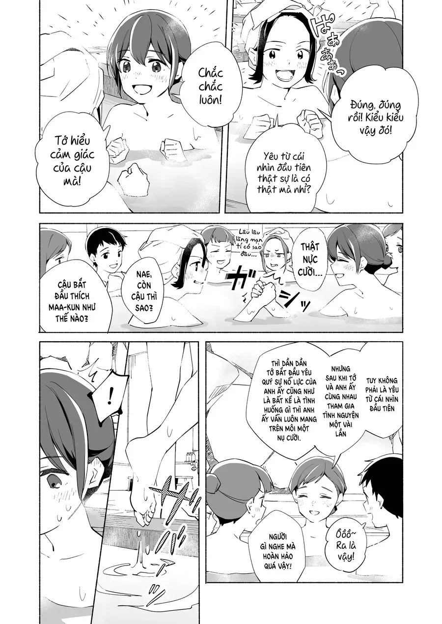 Ano Koro No Aoi Hoshi Chap 16 - Next Chap 17