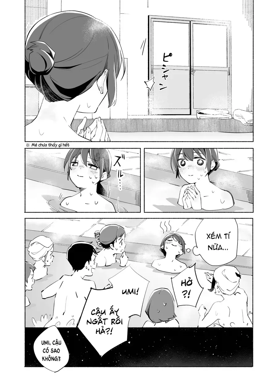 Ano Koro No Aoi Hoshi Chap 16 - Next Chap 17