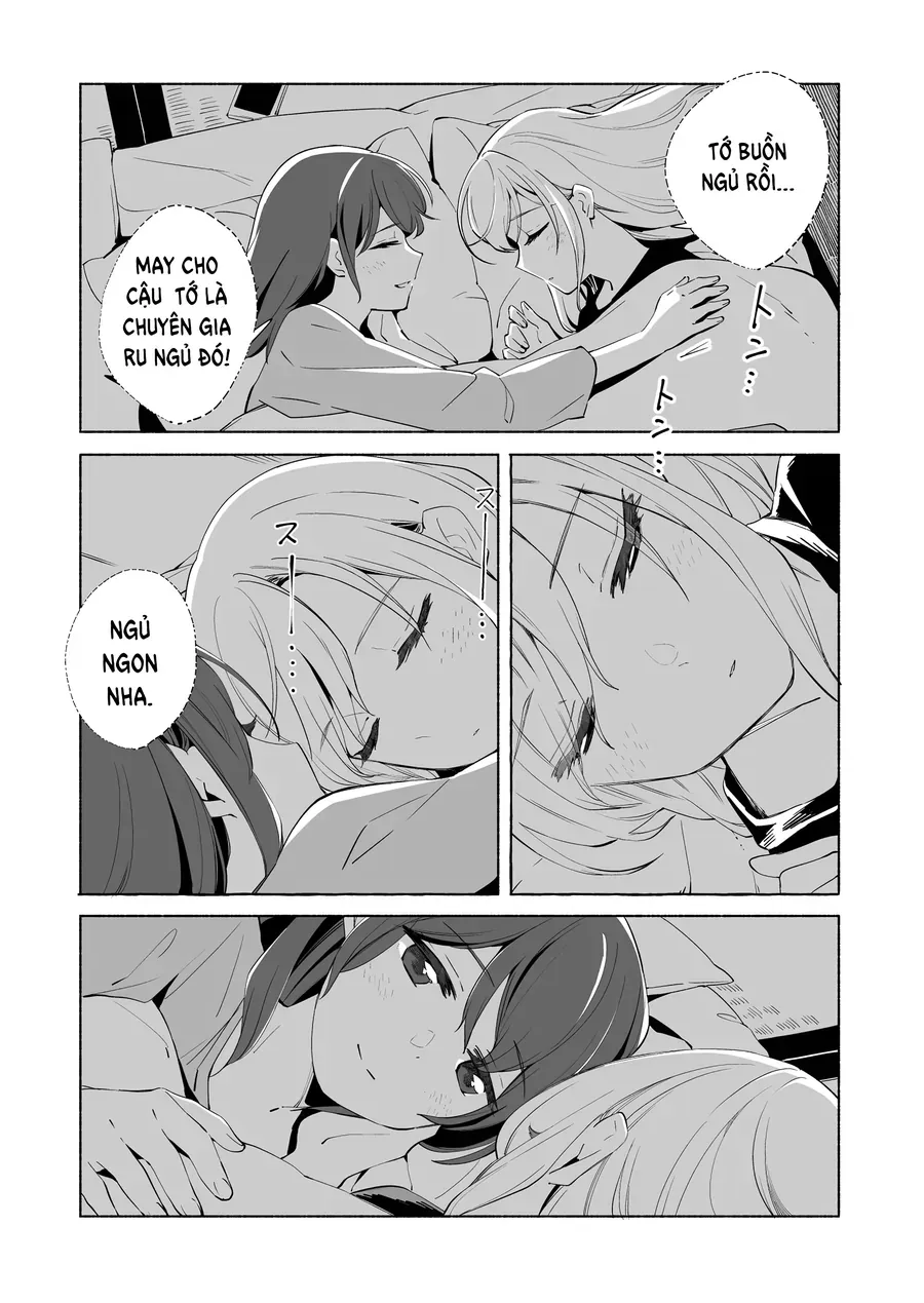 Ano Koro No Aoi Hoshi Chap 16 - Next Chap 17