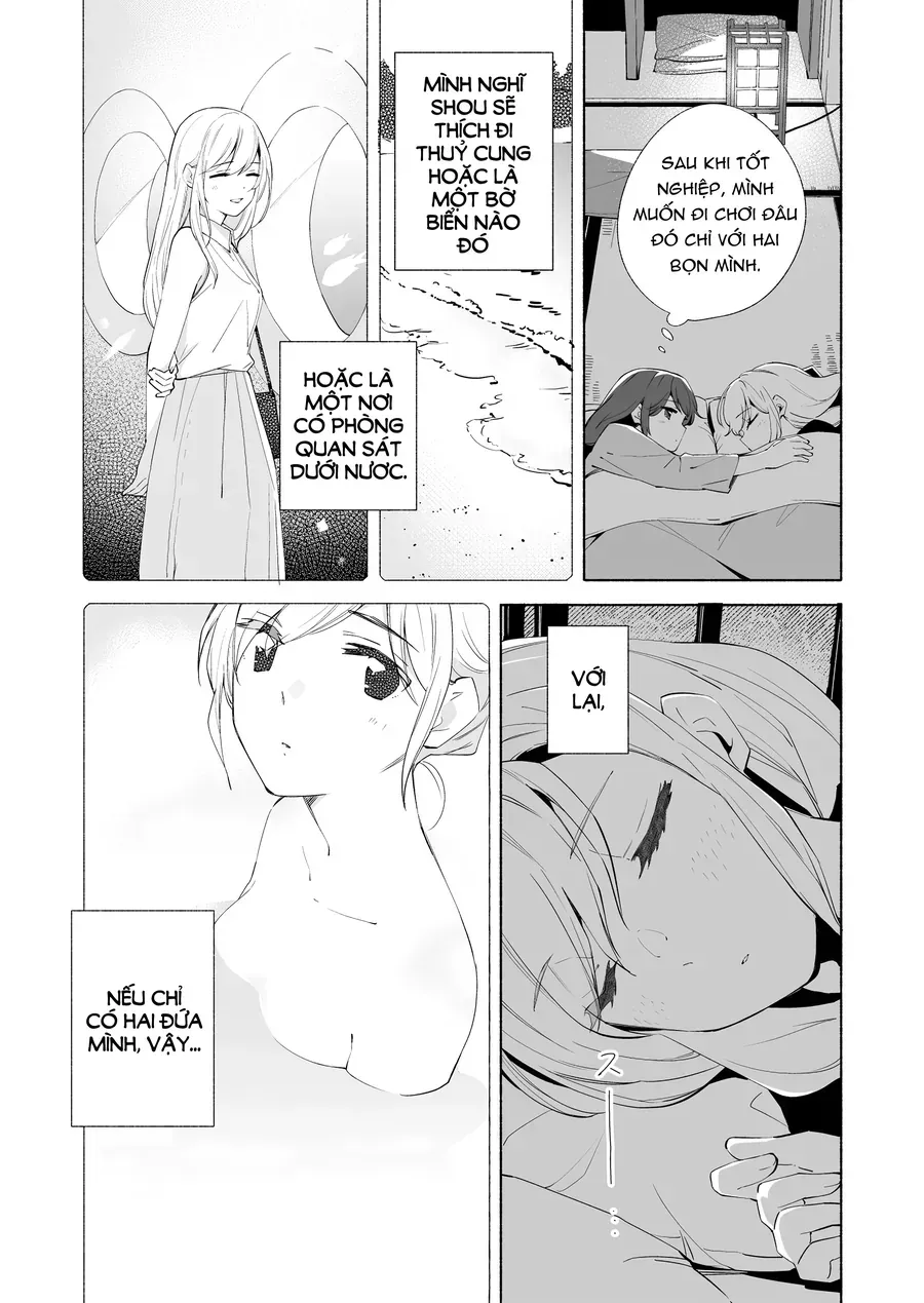 Ano Koro No Aoi Hoshi Chap 16 - Next Chap 17