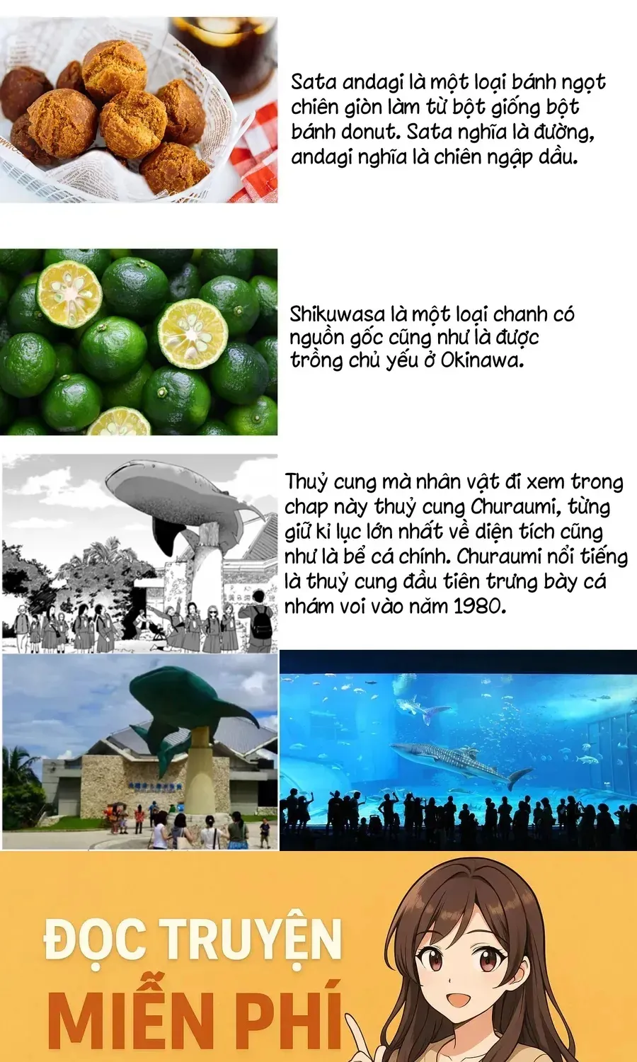 Ano Koro No Aoi Hoshi Chap 16 - Next Chap 17