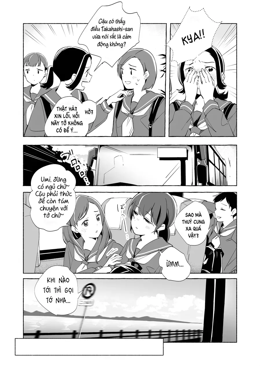 Ano Koro No Aoi Hoshi Chap 16 - Next Chap 17