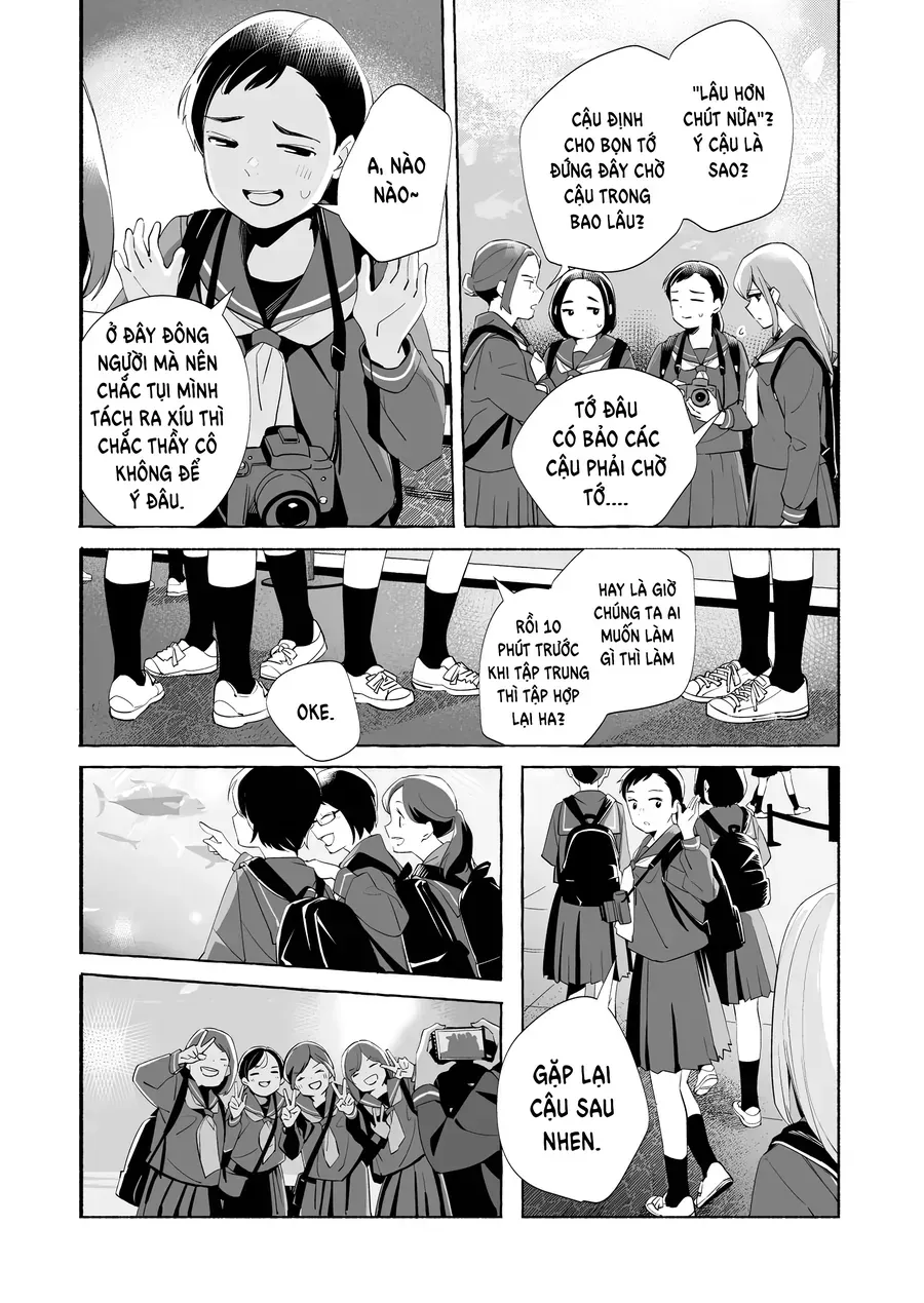 Ano Koro No Aoi Hoshi Chap 16 - Next Chap 17