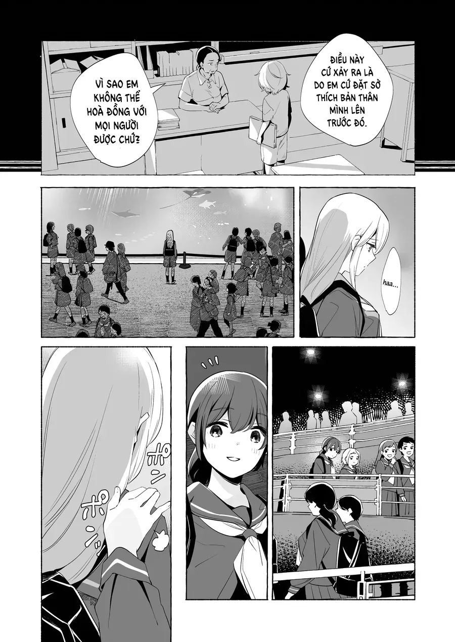 Ano Koro No Aoi Hoshi Chap 16 - Next Chap 17