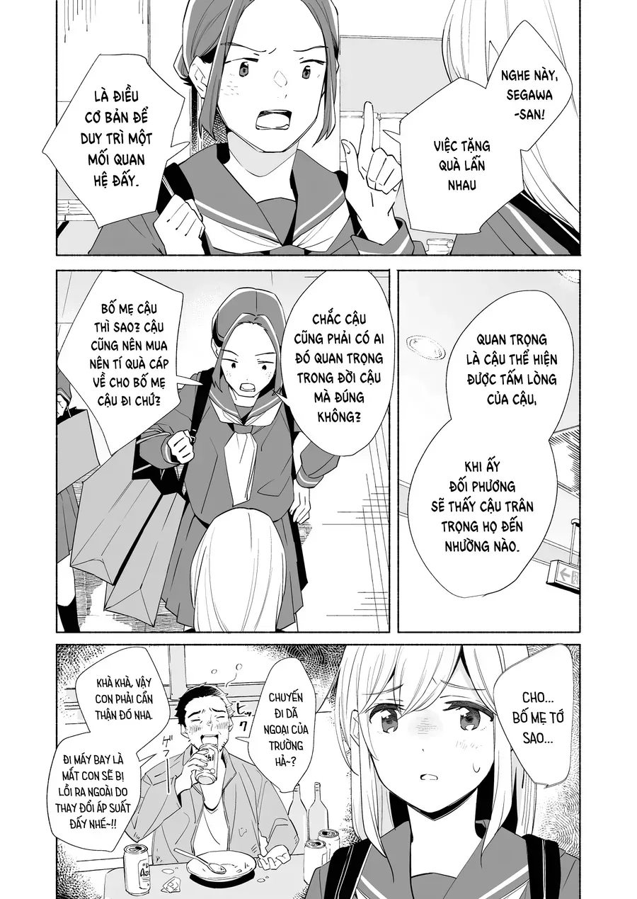 Ano Koro No Aoi Hoshi Chap 17 - Next Chap 18