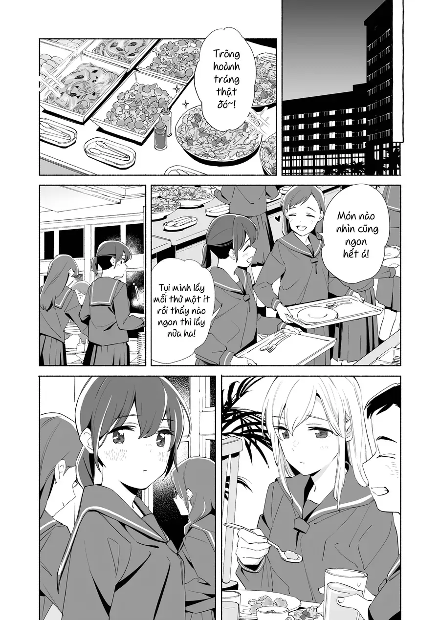 Ano Koro No Aoi Hoshi Chap 17 - Next Chap 18