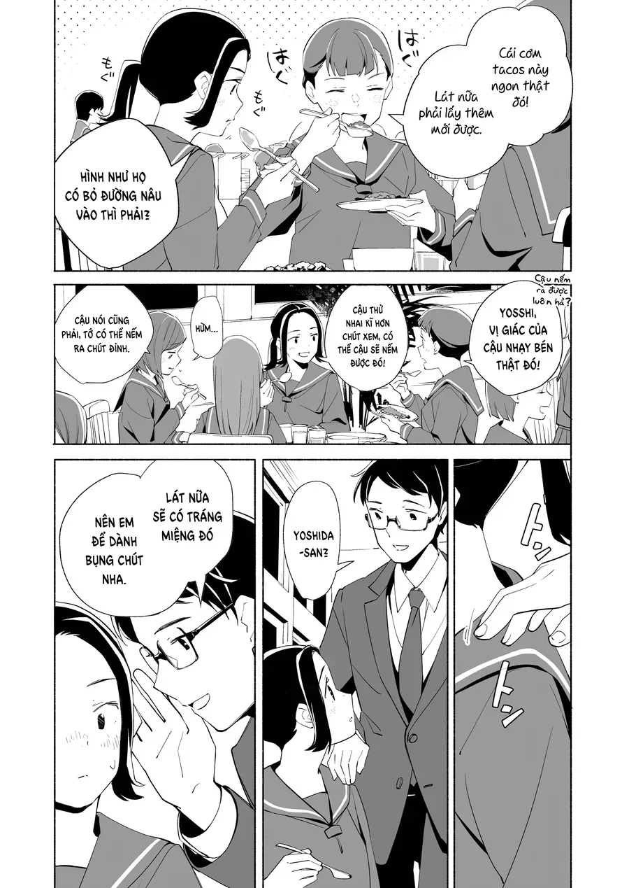 Ano Koro No Aoi Hoshi Chap 17 - Next Chap 18
