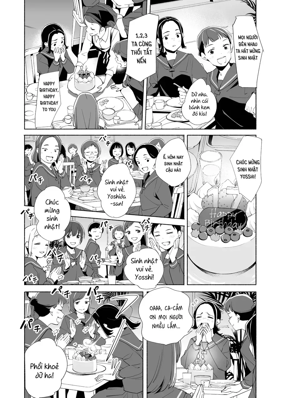 Ano Koro No Aoi Hoshi Chap 17 - Next Chap 18