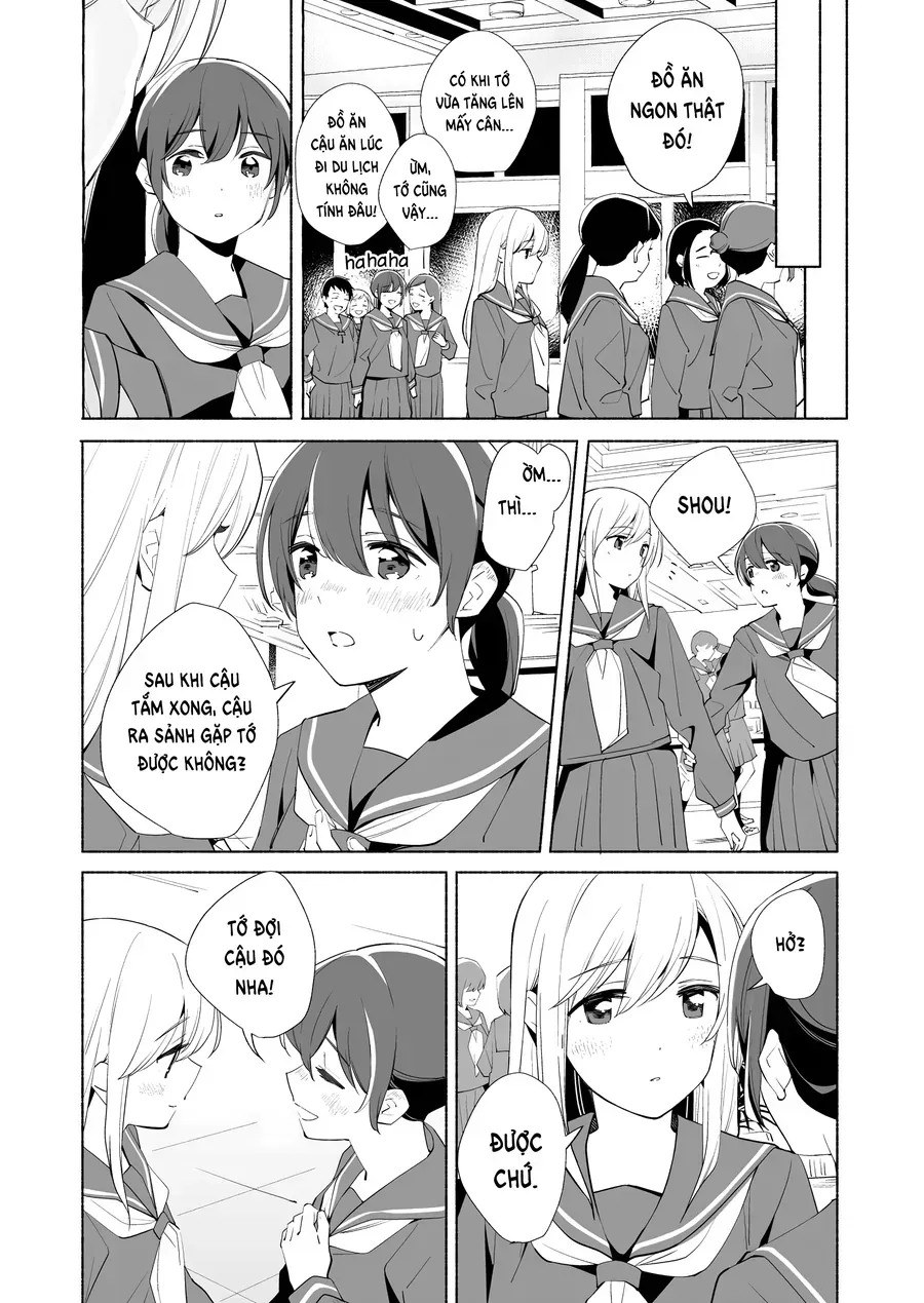 Ano Koro No Aoi Hoshi Chap 17 - Next Chap 18