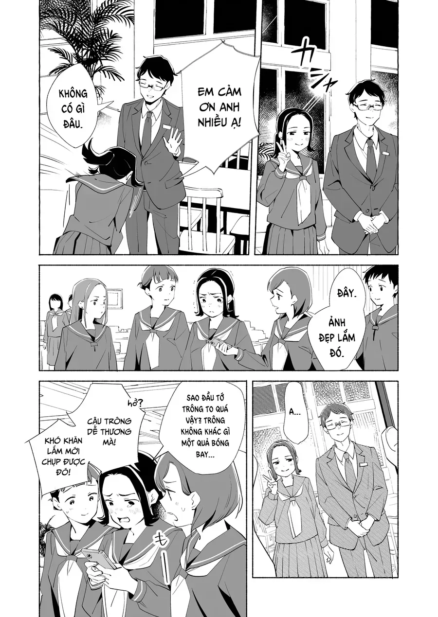 Ano Koro No Aoi Hoshi Chap 17 - Next Chap 18