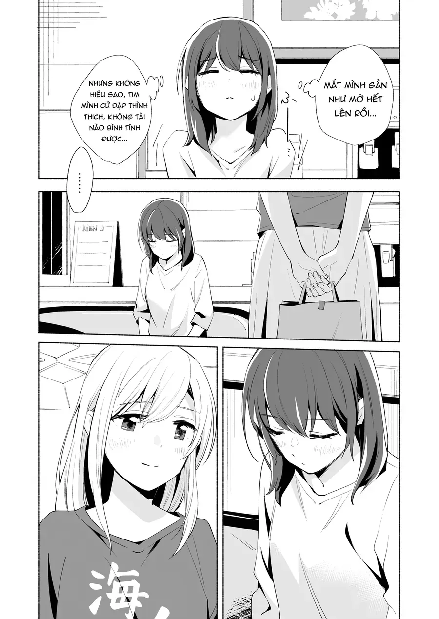 Ano Koro No Aoi Hoshi Chap 17 - Next Chap 18