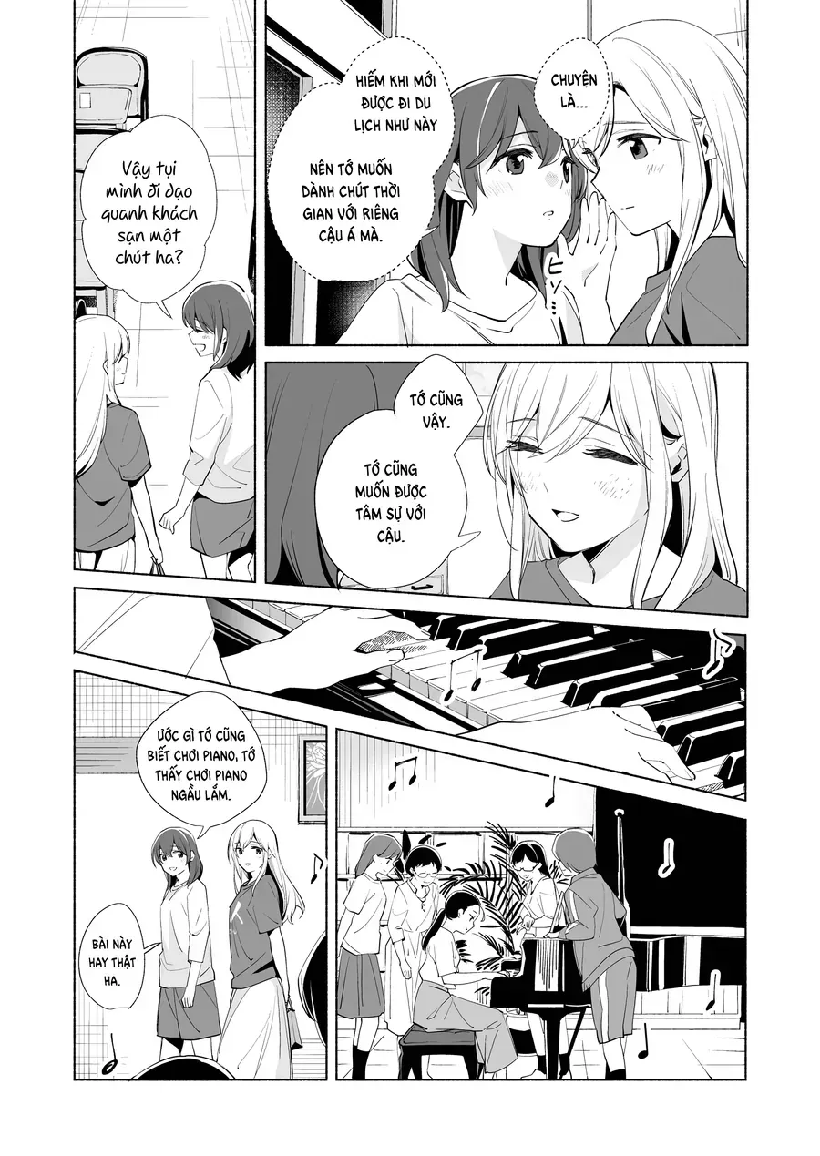 Ano Koro No Aoi Hoshi Chap 17 - Next Chap 18