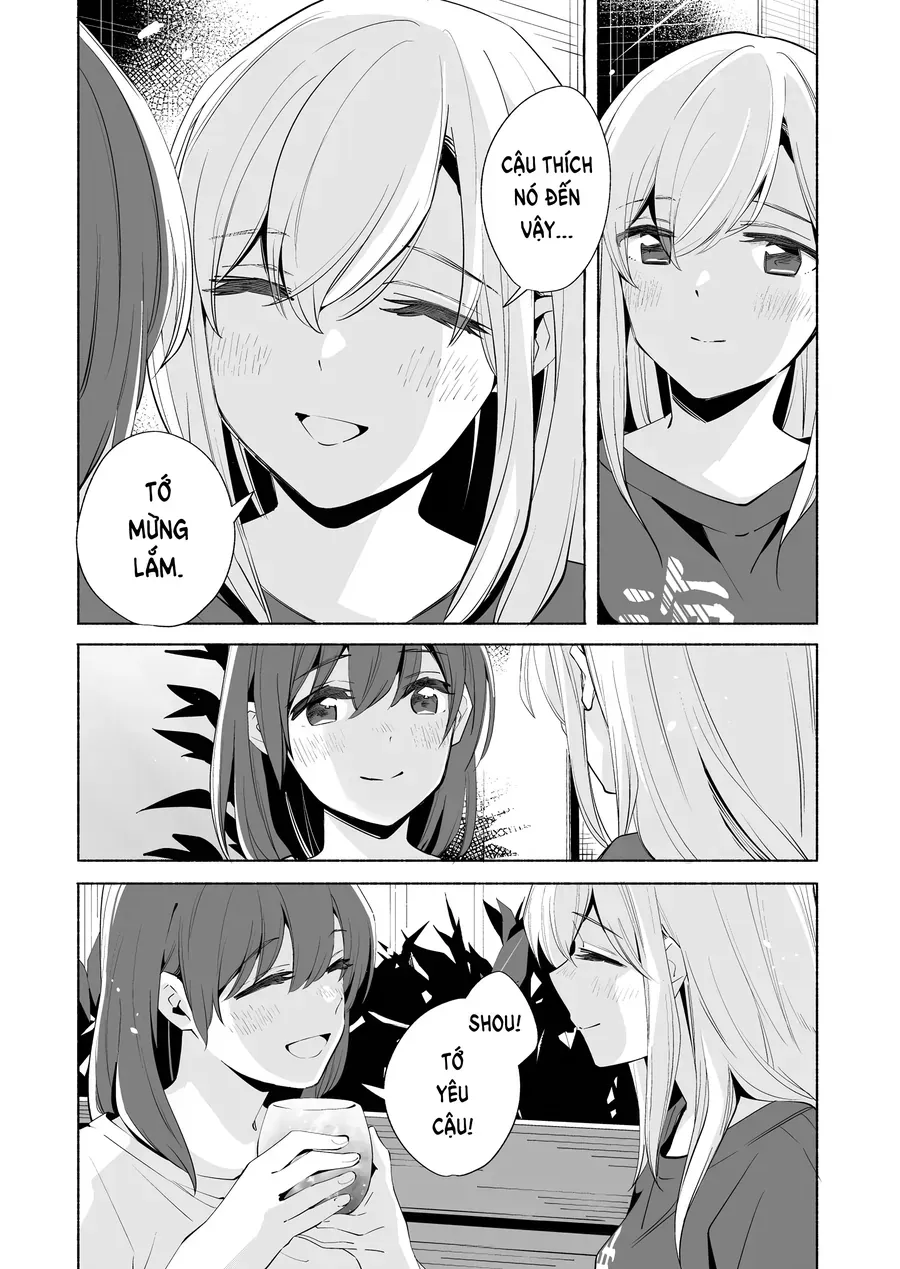 Ano Koro No Aoi Hoshi Chap 17 - Next Chap 18