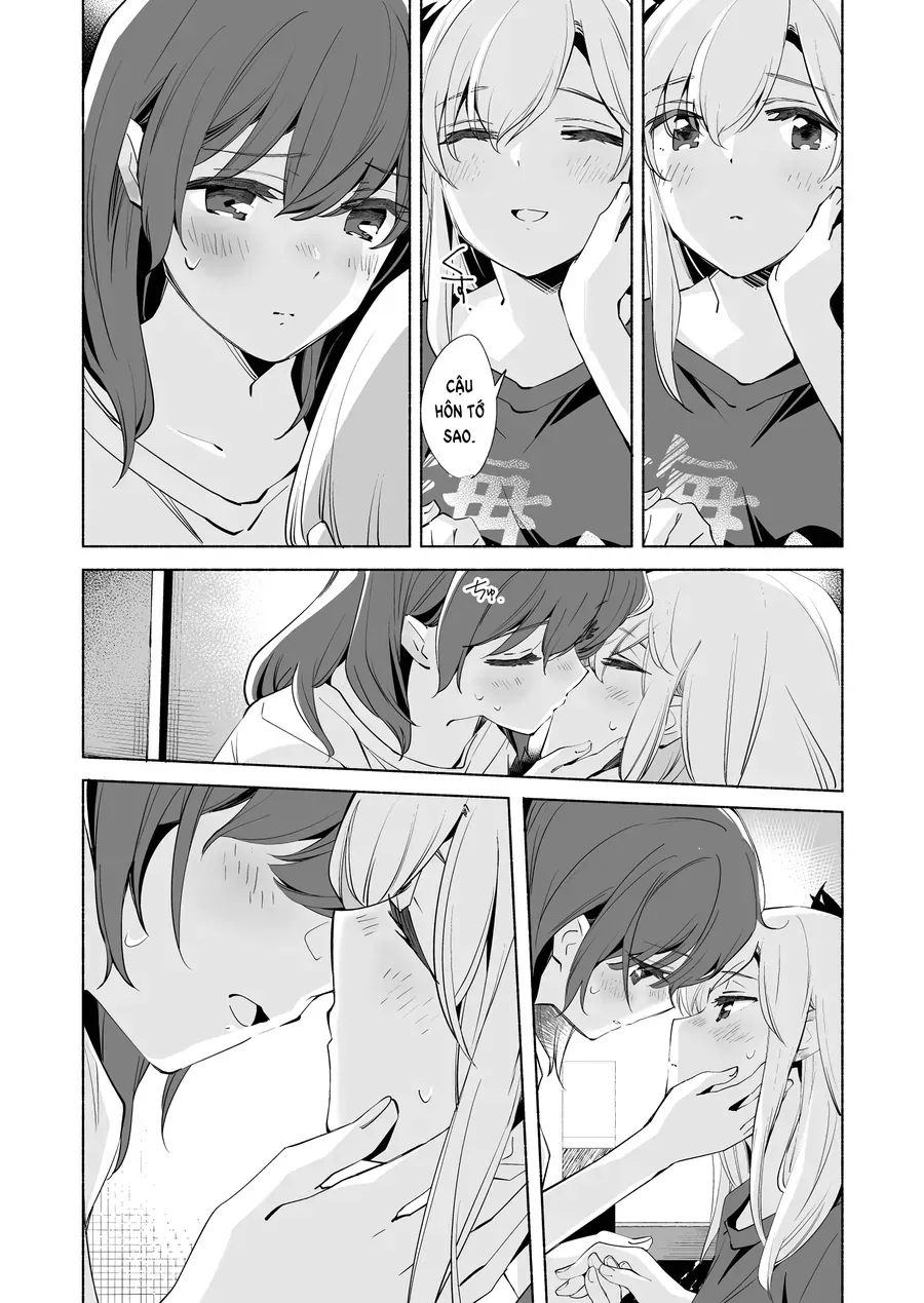 Ano Koro No Aoi Hoshi Chap 17 - Next Chap 18