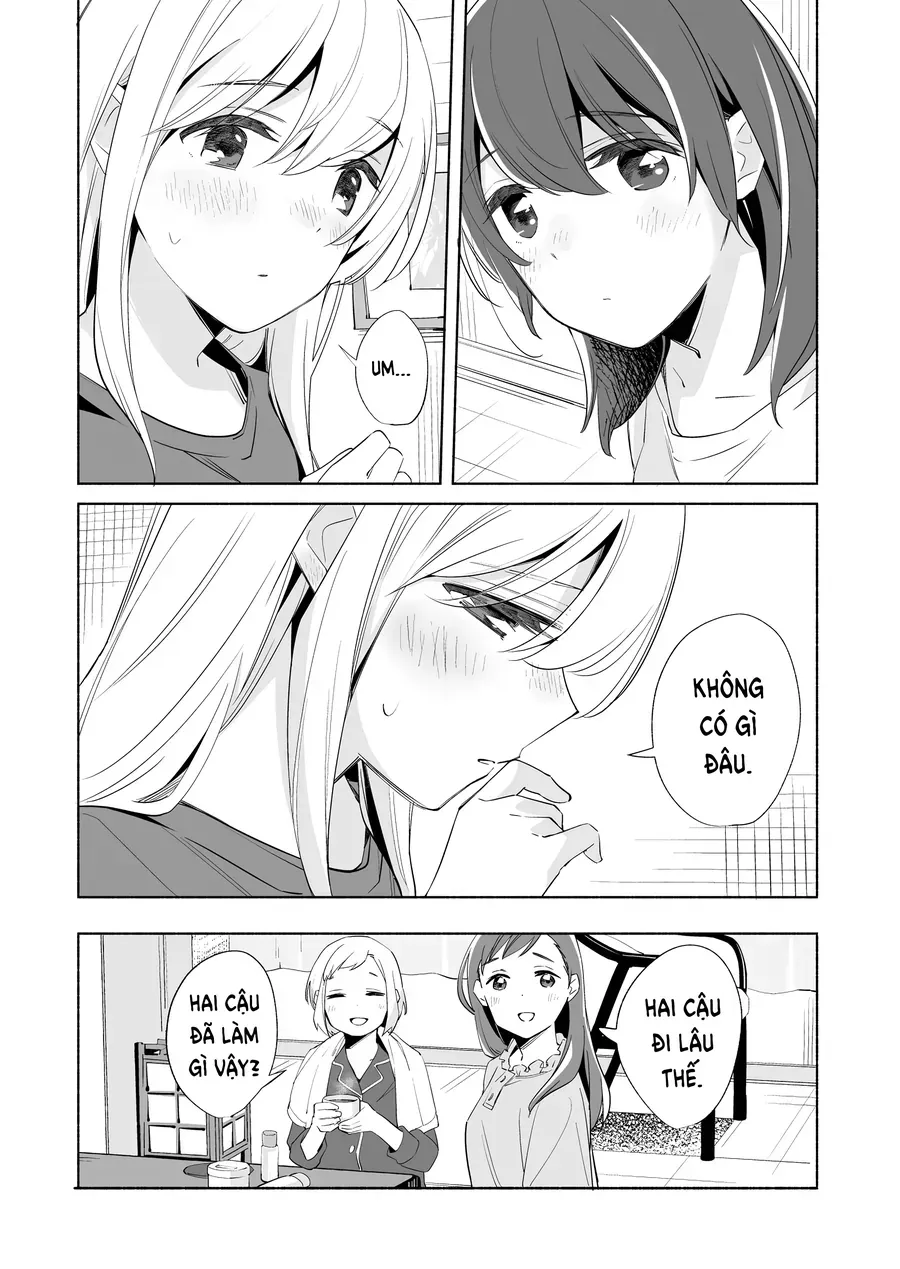 Ano Koro No Aoi Hoshi Chap 17 - Next Chap 18